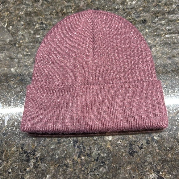 “Pink” ladies toque, never worn. - Picture 2 of 2